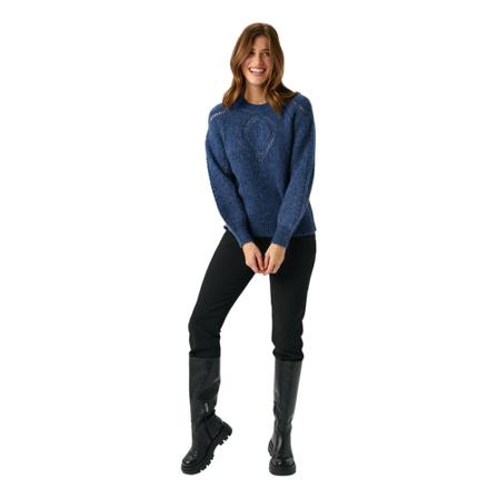 Dea Kudibal Corina Sweater Blå, Dame