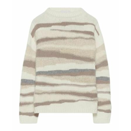 Fabiana Filippi, Sweatshirts Beige, Dames, Maat:L