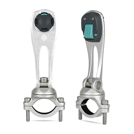 X-Guard Handlebar Mount A+ Silver