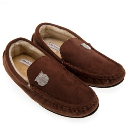 Barcelona Moccasiner Brun