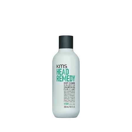 kms HeadRemedy Deep Cleanse Shampoo 300 ml, Hår, Shampoo & Hårpleje, Shampoo