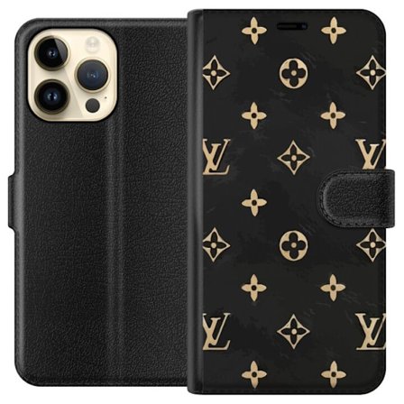 Apple iPhone 15 Pro Max Tegnebogsetui LV