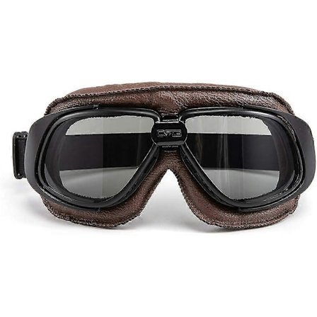 Motorsykkelbriller Vindtette øyebeskyttelse for Motocross Cruiser Scooter Biker Racer Cruiser Touring Goggle skibriller_Billige gaver 4