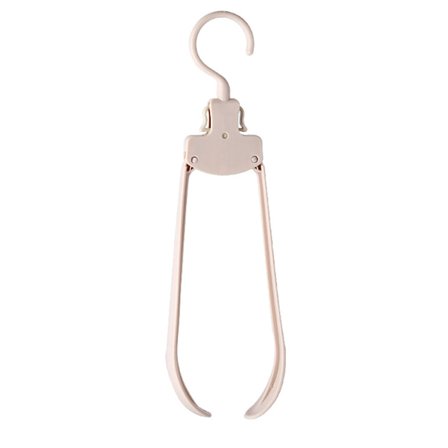 Vikbar resehängare One Click Quick Clothes Collection Klädtorkställ