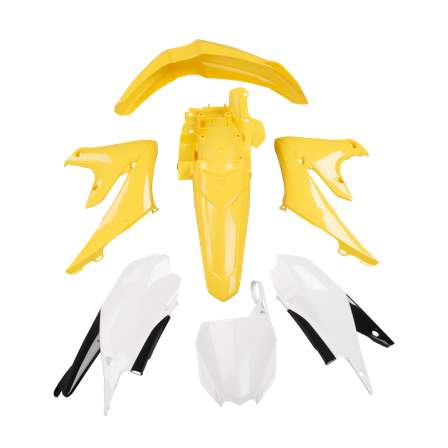 Kit Plastique Rtech - Yamaha YZ 450FX 2019-2023