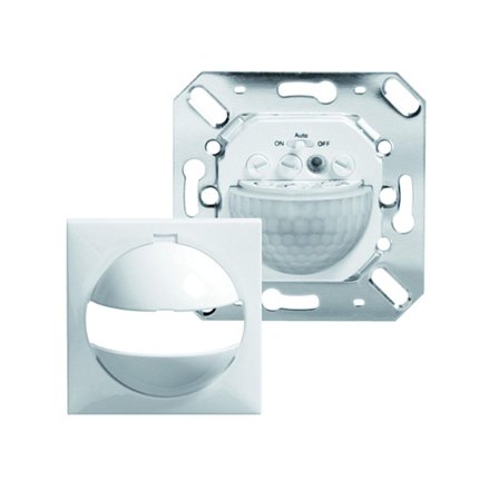 ESYLUX EM10002106 Bevegelsessensor 180°, IP20, Belysning