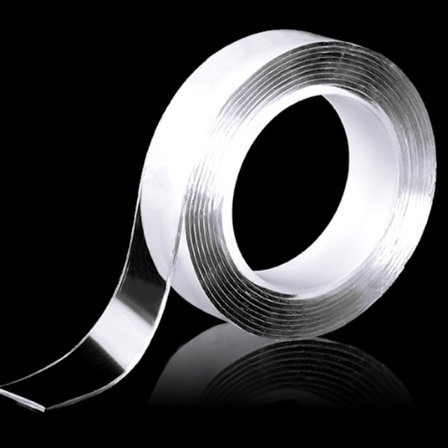 1 stykke sømløs nano magisk tape anti-skrid sikkerhedspatch, universal