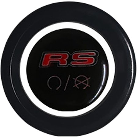 Motorstart Stop Tändningsnyckel Fob Cover Bilinredning Dekoration för 2016-2022 B