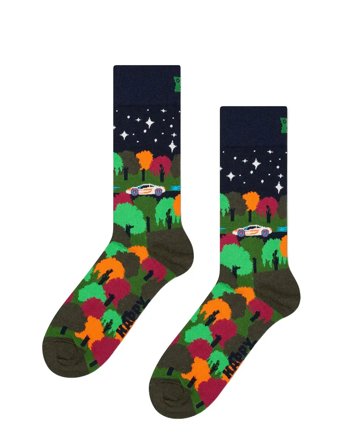 Happy Socks | Night Driving Sock | 41-46