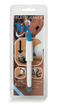 Trix ticklasso flåttfjerner