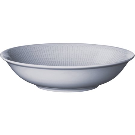 Rörstrand Swedish Grace Is Tallerken Dyp 19 cm ' - 'Blå / grå