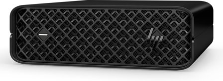 HP Z2 Mini G9 Intel Core i7 i7-12700 16 GB DDR5-SDRAM 512 GB SSD NVIDIA T400 Windows 11 Home Mini PC Arbeitsstation Schwarz