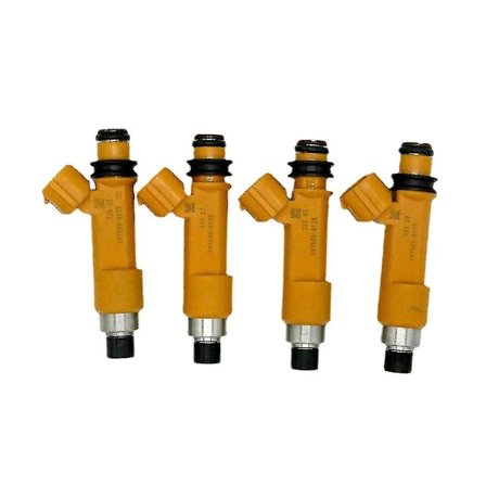 4st Bränsleinsprutare Munstycke För 00-06 Jimny 01-15 Swift 05-15 Wagon R 03-07 1.3l 297500-0120 15710-86