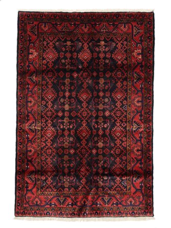 106X160 Koberec Hamedan Orientální (Vlna, Persie) Carpetvista