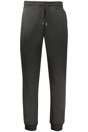 U.s. Grand Pantalone Tuta Lungo Uomo Nero