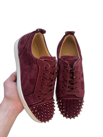 Christian Louboutin Vinröda