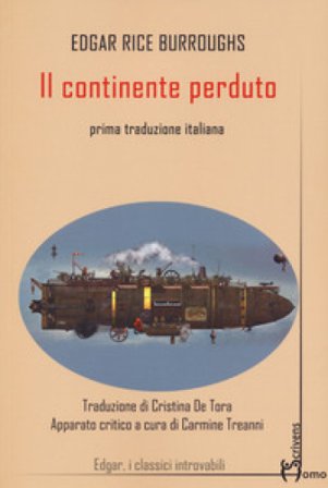 Il continente perduto Edgar Rice Burroughs