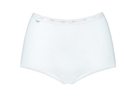 Sloggi Basic+ Maxi Hvid 52, Tøj & Bolig, Dametrusser, Maxi Trusser