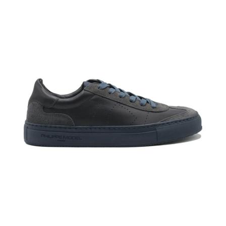 Philippe Model Sneakers , Zwart , Heren , Maat: 40 EU