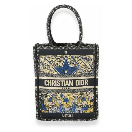 Dior Vintage Pre-owned HandTass , Grijs , Dames , Maat: ONE Size Vintage Tassen
