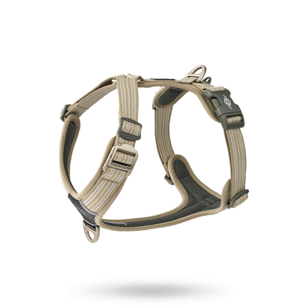DOG Copenhagen - Comfort Walk Air 3.0 Harness Desert Dune - Klassiske hundeseler, step-in, jacket seler, trekkseler, vinterseler & Y-seler på 