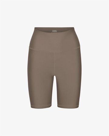Active Bike Shorts - Warm Taupe XL