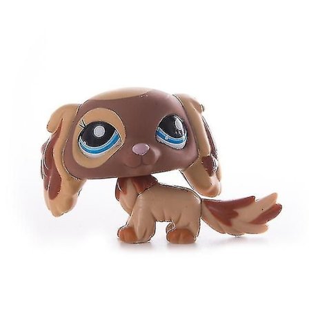 Uusi Littlest Pet Shop Eläin Nuket Tanskandoggi Kissa Mäyräkoira Toimintahahmo Näyttämömalli Tyttö Leikkimökki Lelut Lapsen Syntymäpäivälahja