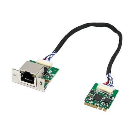 M2 A+E -avain 2,5G Gigabit Intel I226-V Ethernet NIC -kortti 2,5G/1G/100M NGFF 2230 {HW}