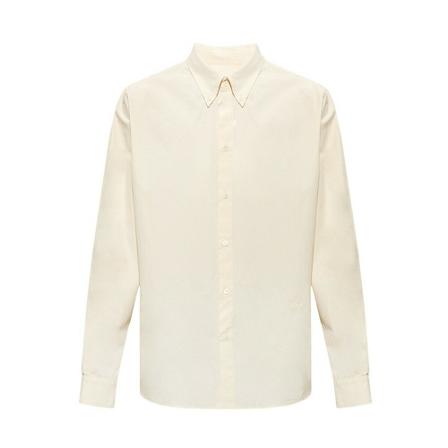 MM6 Maison Margiela Shirt with logo inbo, Herre Skjorter