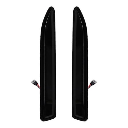 Bil Sidomarkeringsljus Indikatorer Lampor LED-ljus 1459604 1463784 för Mondeo MK4 2007-2015