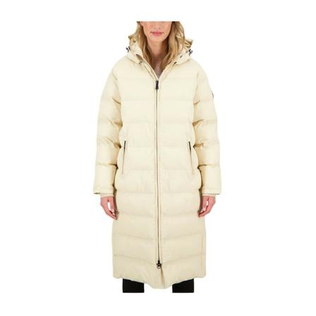 Airforce - Vinterkappor - Beige - Dam - Storlek: Xs, Dam, Storlek: XS