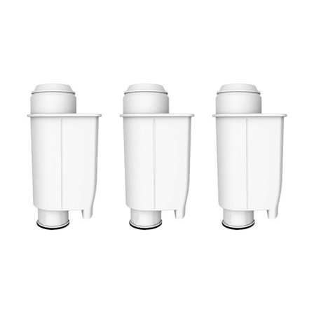 3-pakning vannfilter for Brita Intenza+, Philips Saeco CA6702/00, Gaggia 21001711 kaffemaskiner