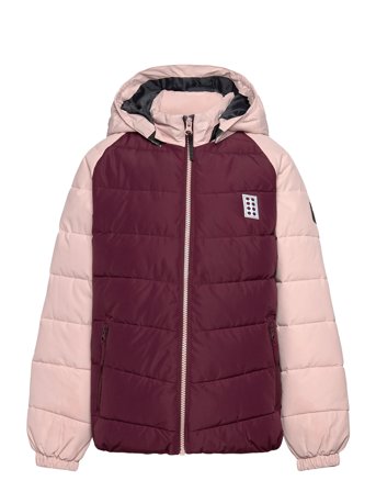 LEGO kidswear Lwjipe 704 - Jacket - Pink - 80