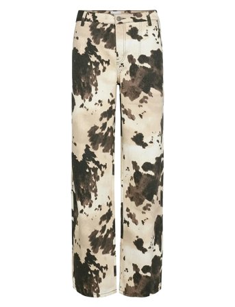 Nuivy Pants Cream Nümph