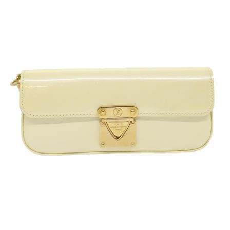 Louis Vuitton Vintage, Pre-owned Etui ? lunettes Geel, Dames, Maat:ONE Size
