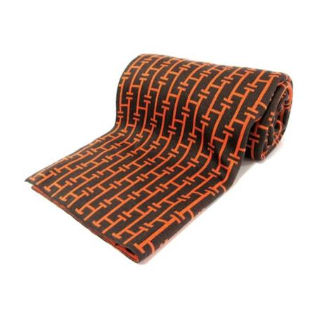 Hermès Vintage, Pre-owned Scarf Bruin, Dames, Maat:ONE Size