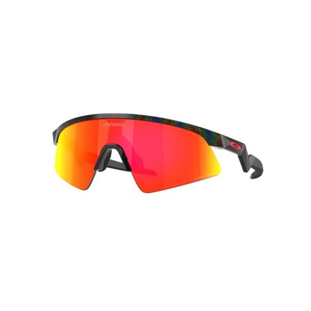 Oakley Resistor Sweep (Youth Fit) - Sportglasögon från Oakley - Svarta Wrap around