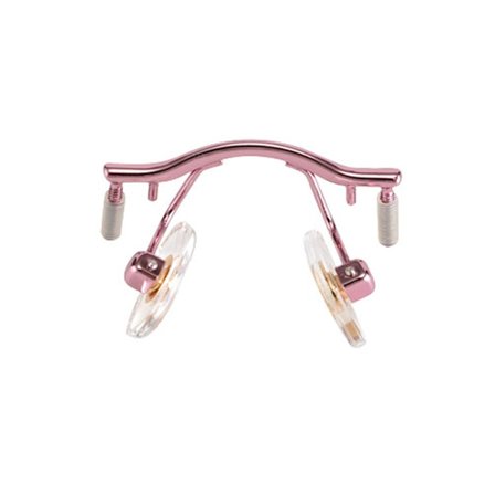 Briller Nese Pad Nese Pad Holder ROSA