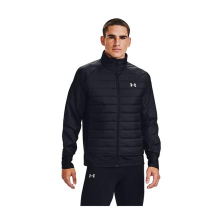 Under Armour, Coats Zwart, Heren, Maat:S