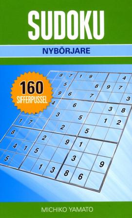 Sudoku Nybörjare Grön - Bok av Michiko Yamato - Pocket