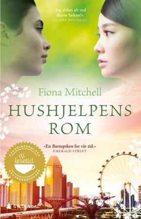 Hushjelpens rom - Bok av Fiona Mitchell - Pocket