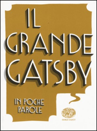 Il grande Gatsby Antonio Ferrara