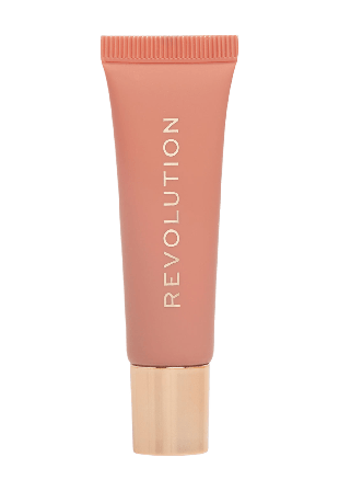 Revolution Juicy Peptide Lip Balm Läppglans Dam Rosa 8 ML