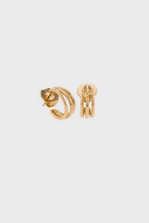 CAMILLA PIHL - The Tripple - Gold - One Size