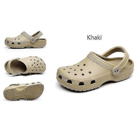 Laadukkaat unisex-puutarhakengät