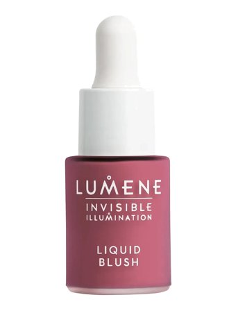 LUMENE Invisible Illumination Liquid Blush - Pink - 15 ML