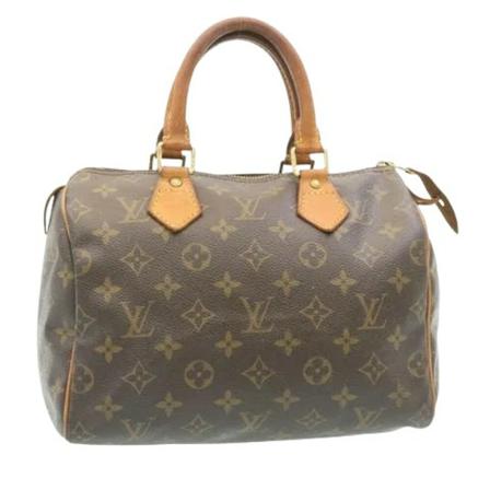 Louis Vuitton Vintage - Vintage Väskor - Brun - Dam - Storlek: One Size, Dam, Storlek: ONE SIZE