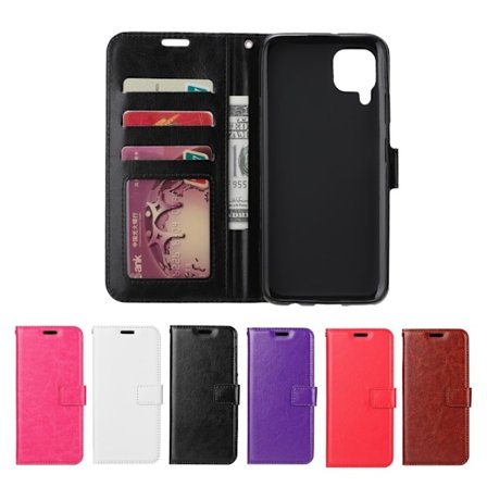 Huawei P40 Pro - Plånboksfodral - Brun