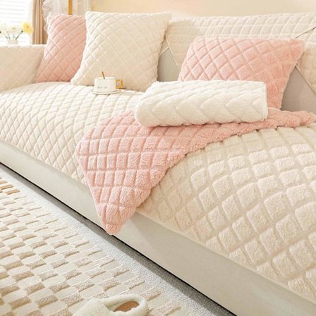 Hörnsofföverdrag Tvättbart Avtagbart U/L-format Sofföverdrag 3/4/2/1-sits med Armstöd Sofffilt Halkfritt Möbelskydd Tvättbart Soffskydd