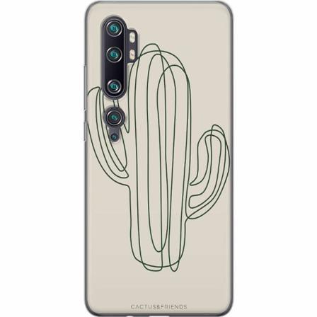 Xiaomi Mi Note 10 Pro Mjukt Skal - Arizona
